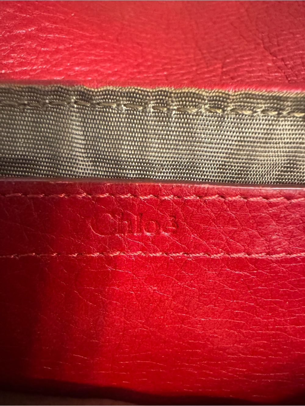Chloé Lily Mini 2-Way Crossbody Bag ✅AUTHENTIC✅ - Picture 7 of 8